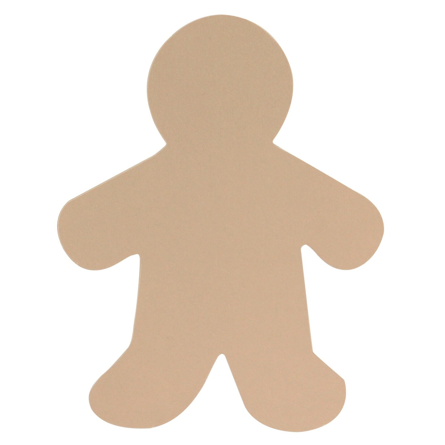 People Cut-Out, 16&#x22; Me Kid, 25 Per Pack, 3 Packs
