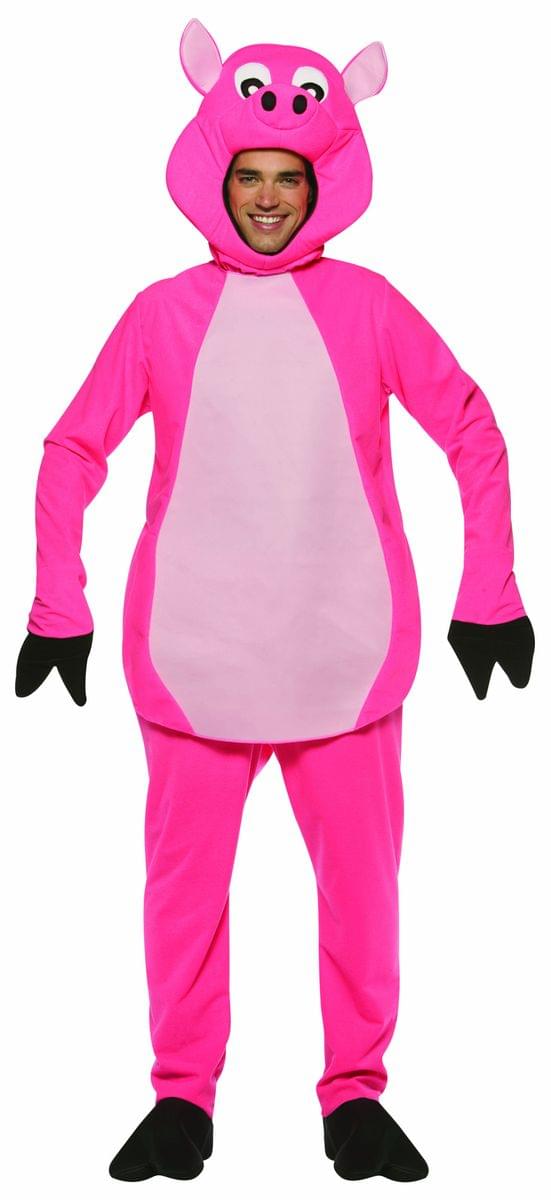 Pig Adult Costume