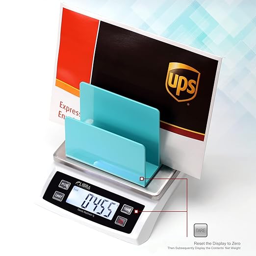 Libra Measurement&#xAE; Digital Postal Scale