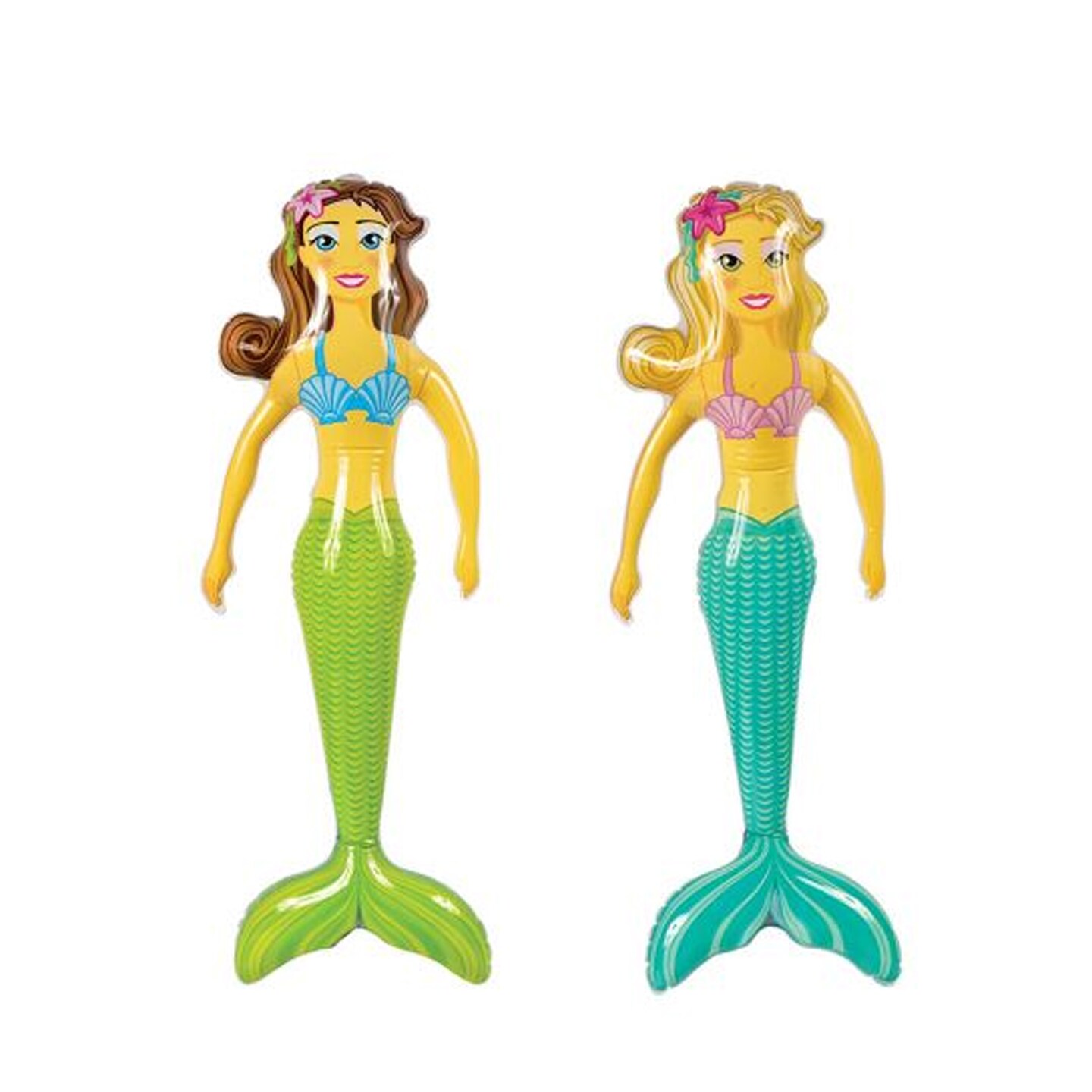 Inflatable Mermaid | MINA&#xAE;