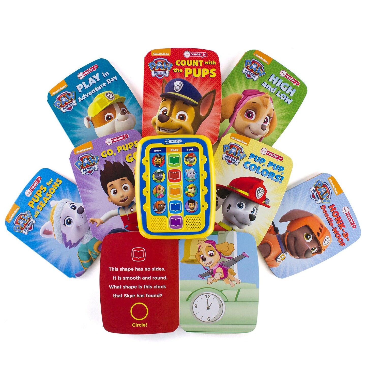 Me Reader&#x2122; Jr. Paw Patrol