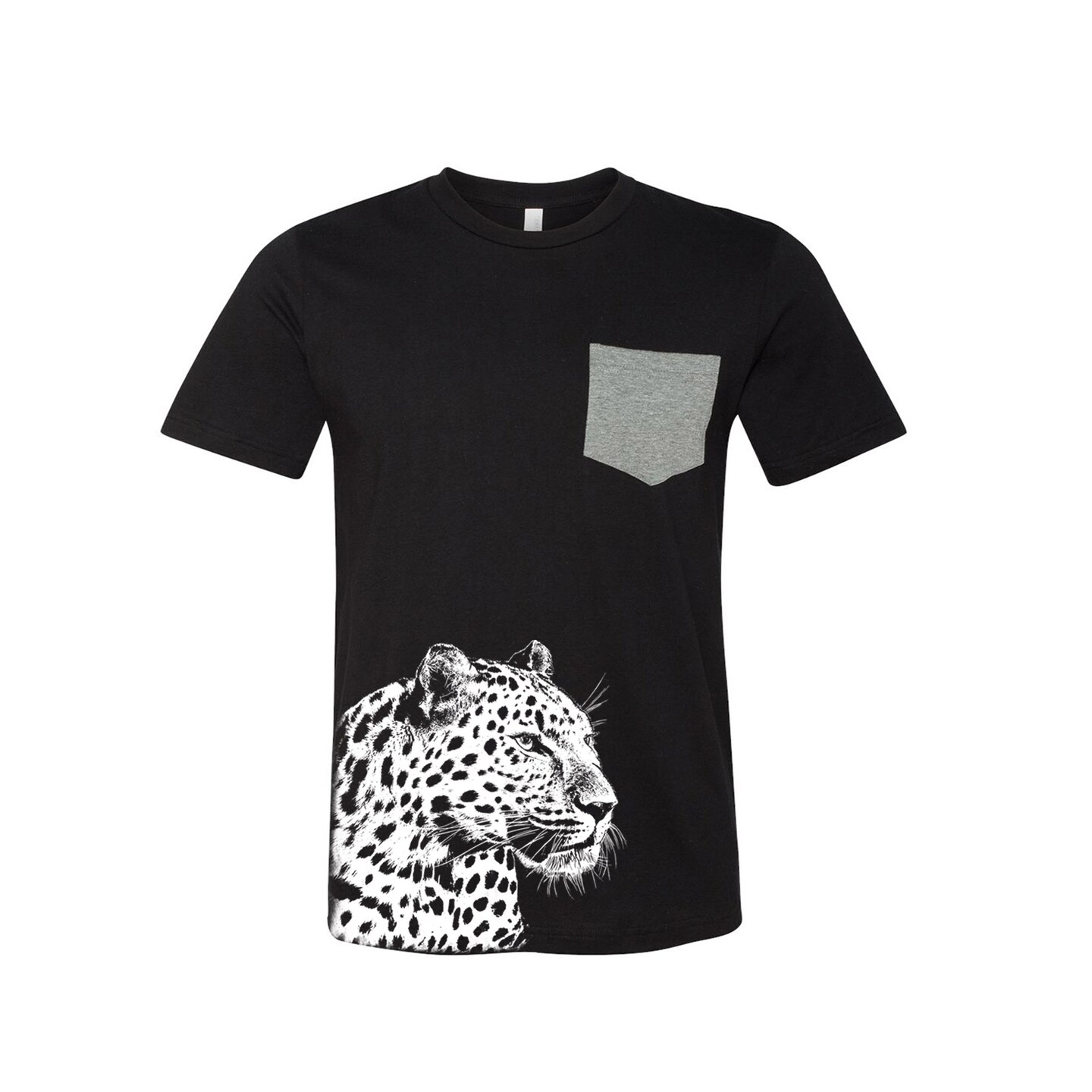 MEDM leopard logo tee shirt unisexual Tシャツ MR.ENJOY DA MONEY(ミスター・エンジョイ・ダ・マネー)商品
