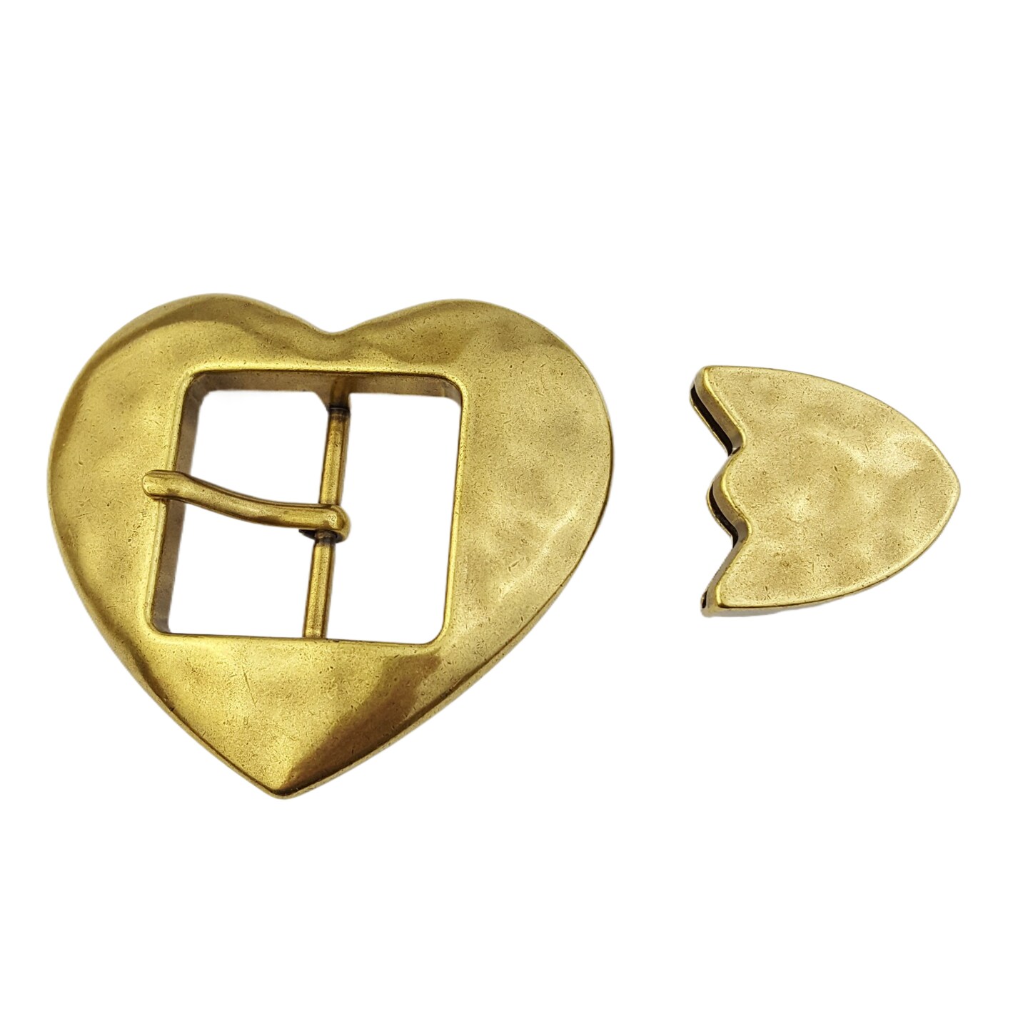 Lover Heart Belt Buckle and Tip MakerPlace by Michaels