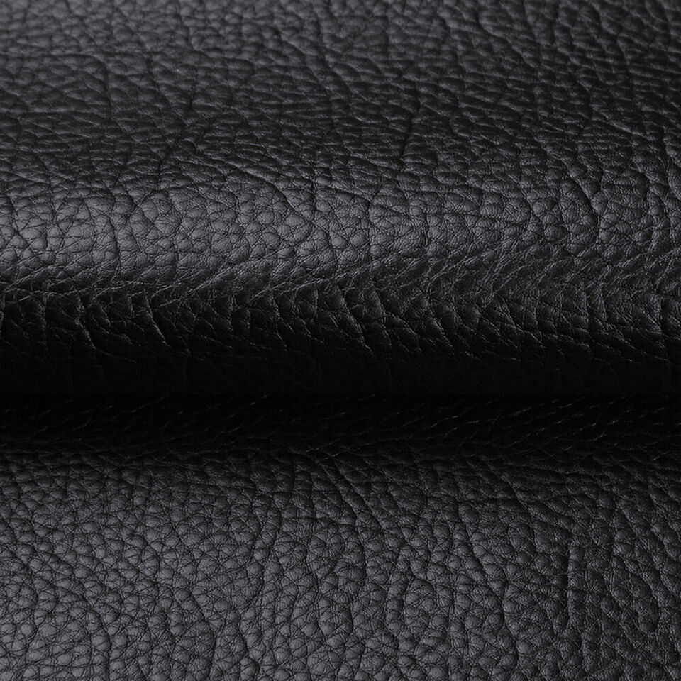 54&#x22; Wide Faux Leather Vinyl Fabric By the Yard