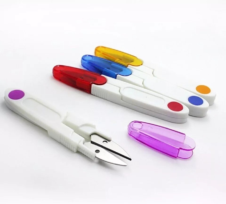 4-Pieces Embroidery Sewing Snips Set