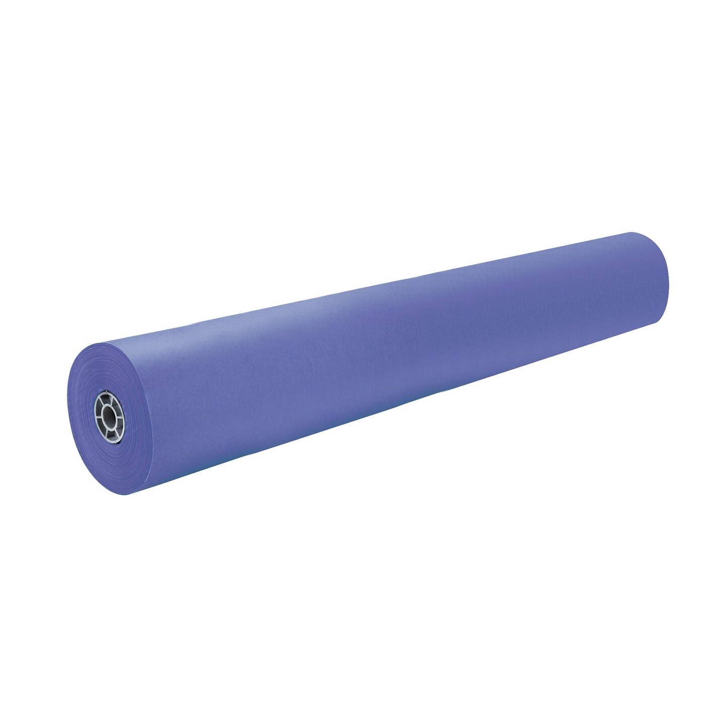 Colored Kraft Duo-Finish&#xAE; Paper, Royal Blue, 36&#x22; x 1000&#x27;, 1 Roll