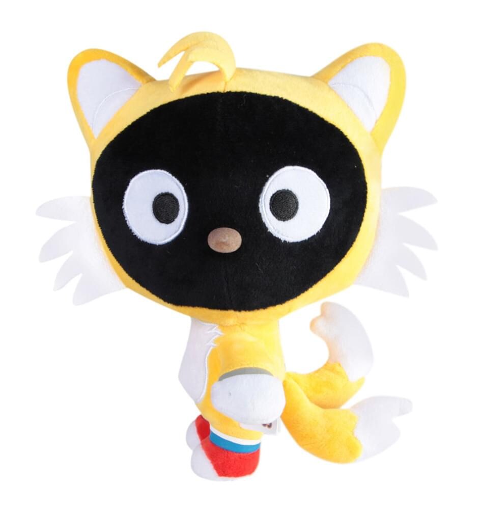 Sonic x Sanrio 10&#x22; Plush: Tails x Chococat
