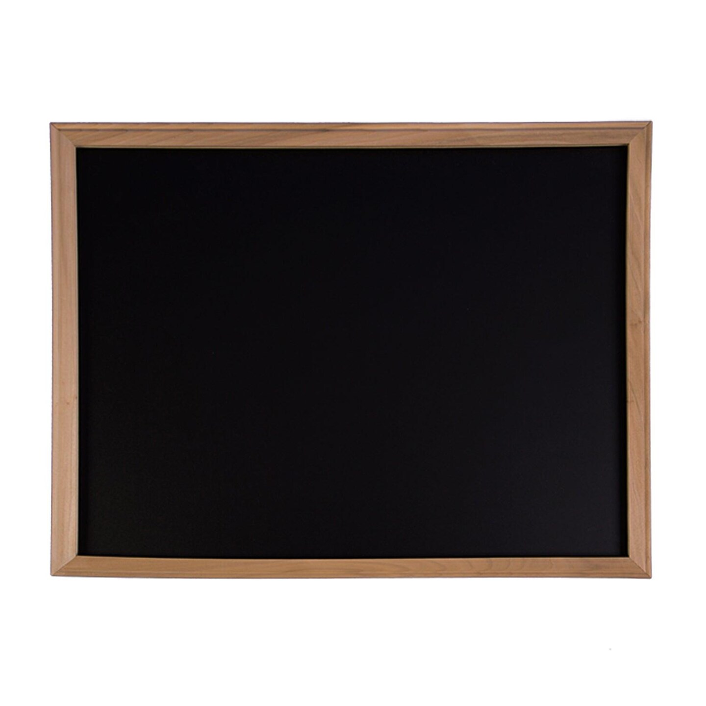 Wood Framed Chalk Board, 18&#x22; x 24&#x22;