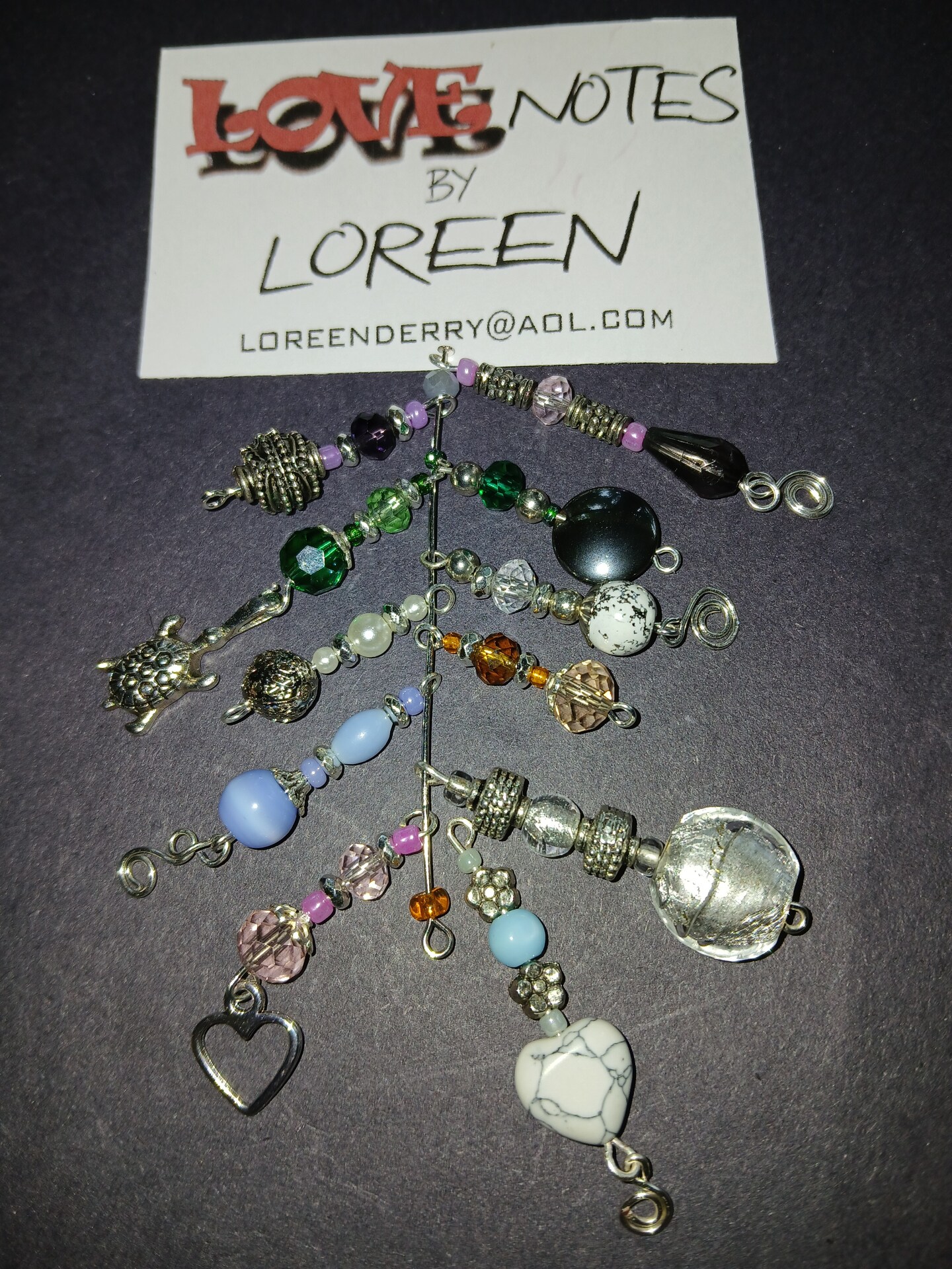 How-To name is Earrings and hand-made findings I