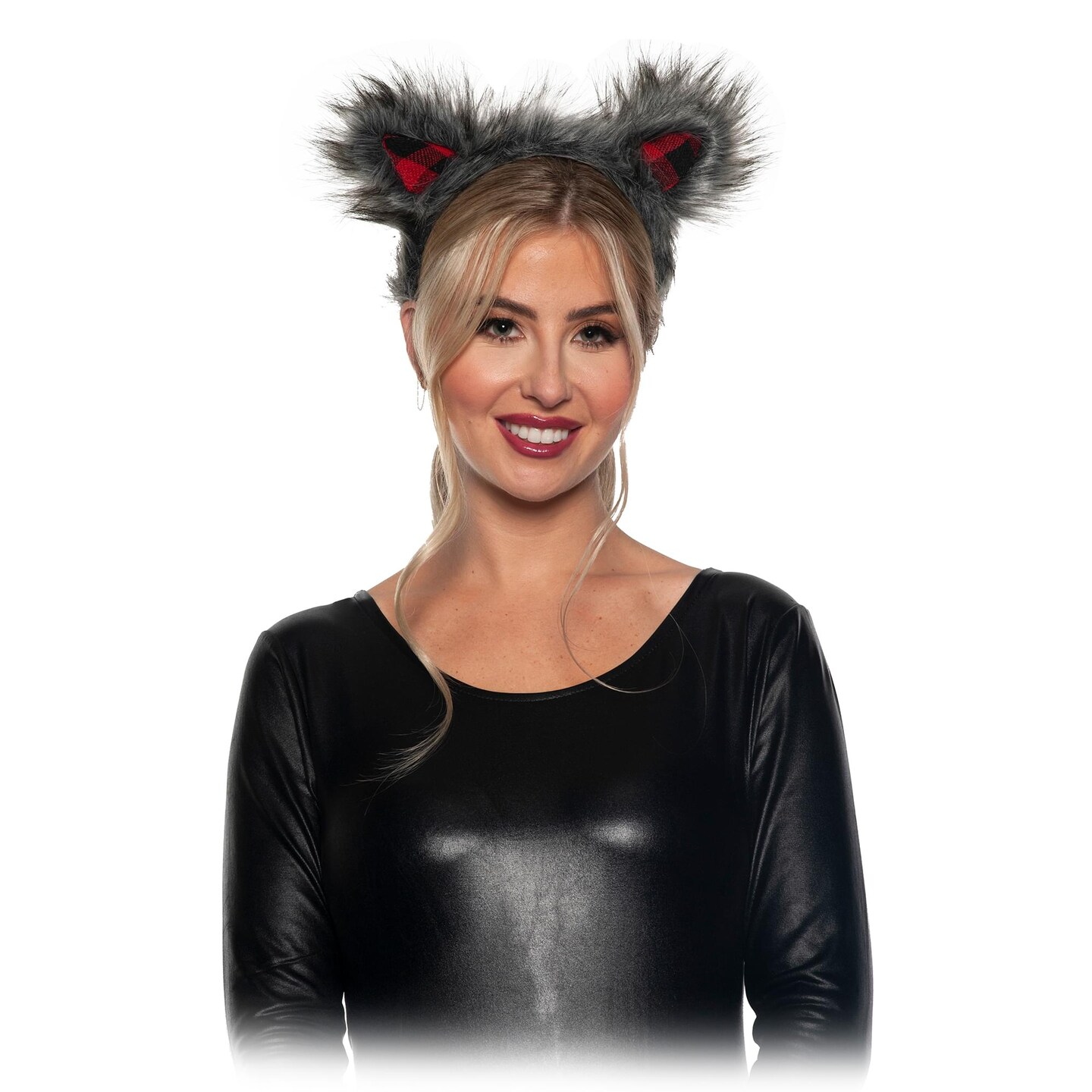 Werewolf Ears and Tails Adult Costume Set