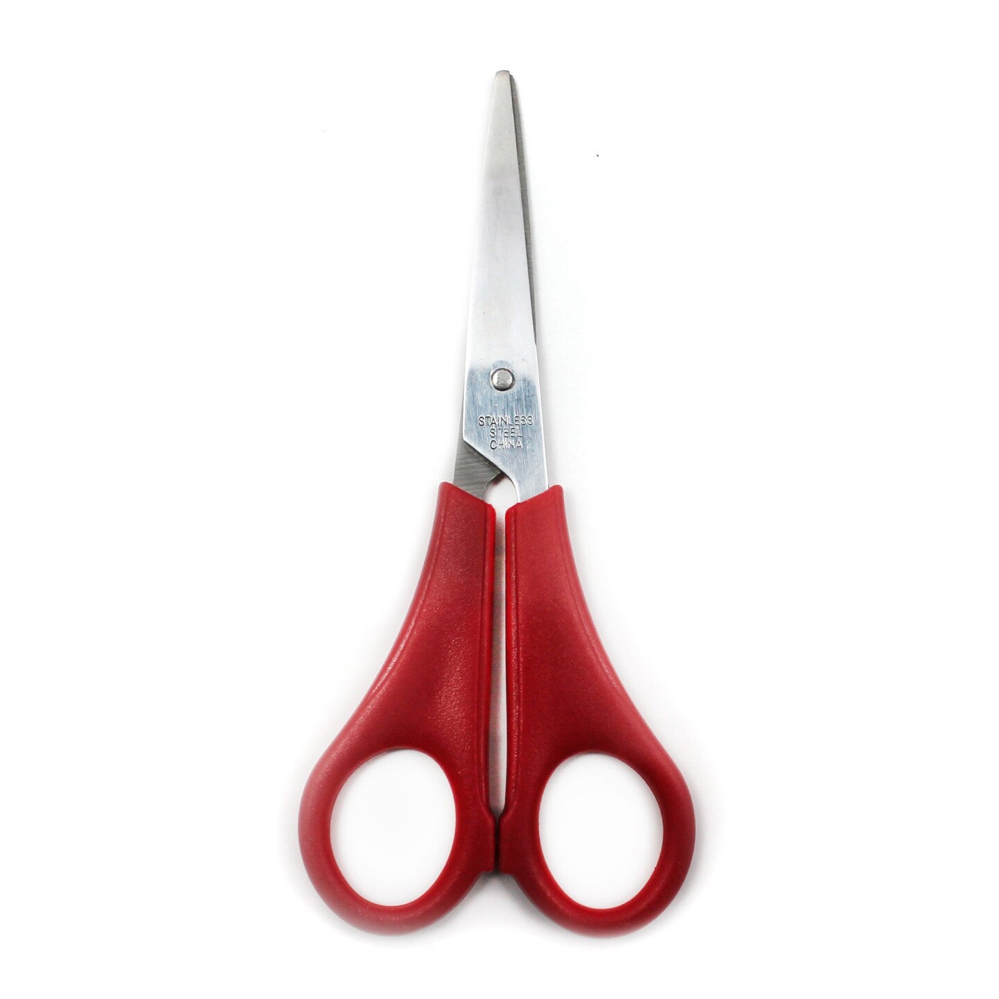 Children&#x27;s 5.5&#x22; Scissors, Pointed Tip, Assorted Colors, Pack of 36