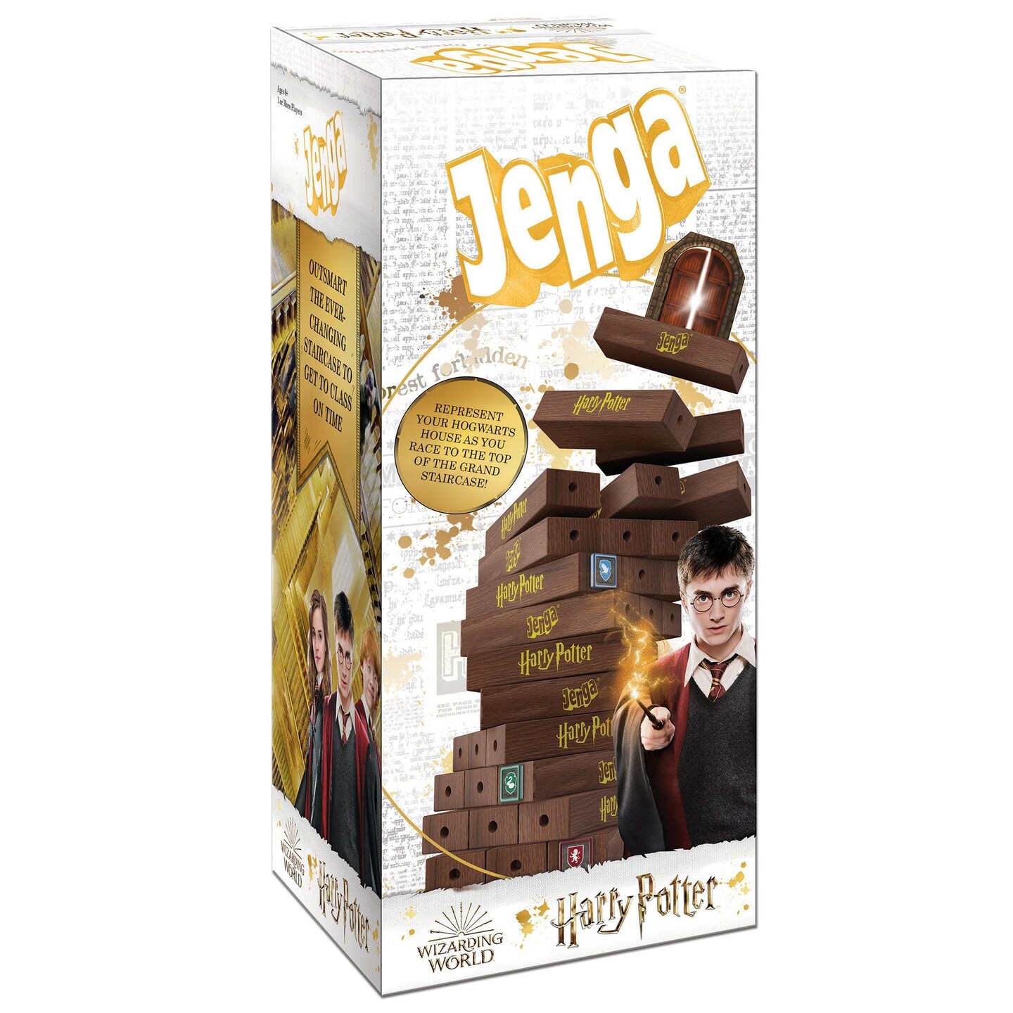 JENGA&#xAE;: Harry Potter&#x2122; Edition
