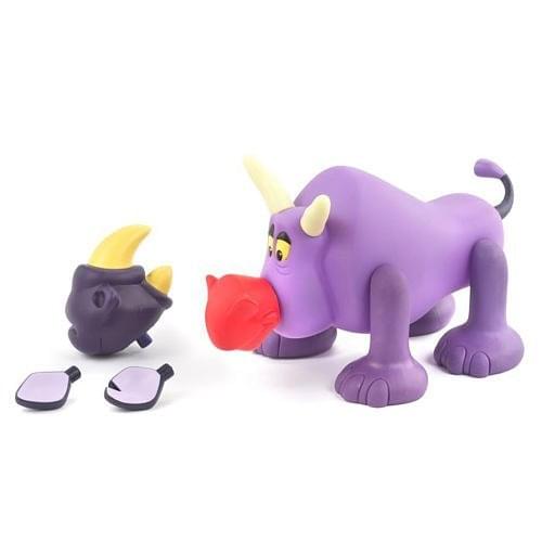 Little Tikes Zanymals Figure Rhinoceros