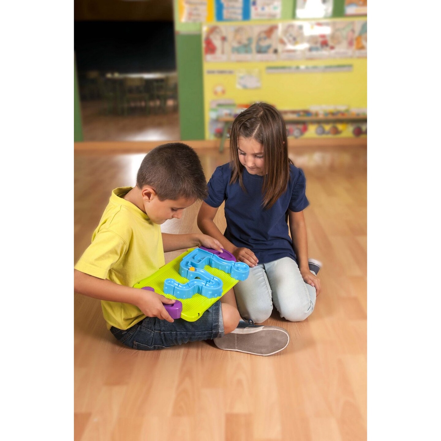 Maze Balance Board, 24 Pieces