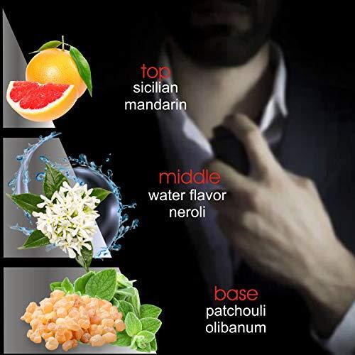 Pheromone Perfume for Men Male Pheromone Spray Attracting Cologne Intense 20ml Hombres Feromonas Concentradas Formula Premium scent Great Holiday Gift