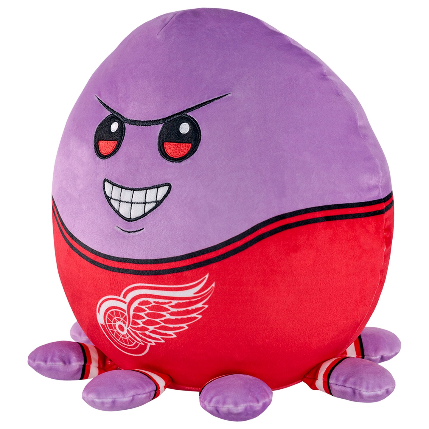 Sleep Squad Detroit Red Wings Rally Al 12&#x22; Mascot Kiri Cloud Plushie
