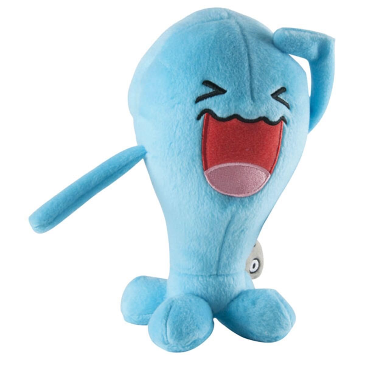 Pokemon XY 8&#x22;Plush: Wobbuffet