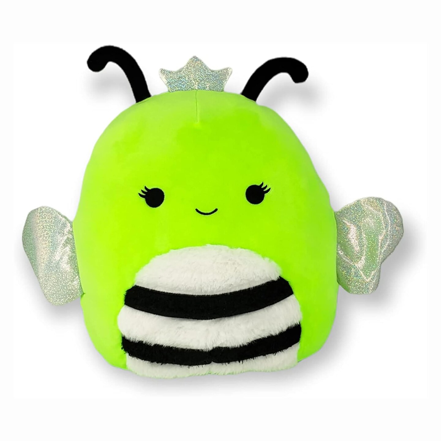Squishmallows 5 Inch Blacklight Plush Sunny the Bee Michaels