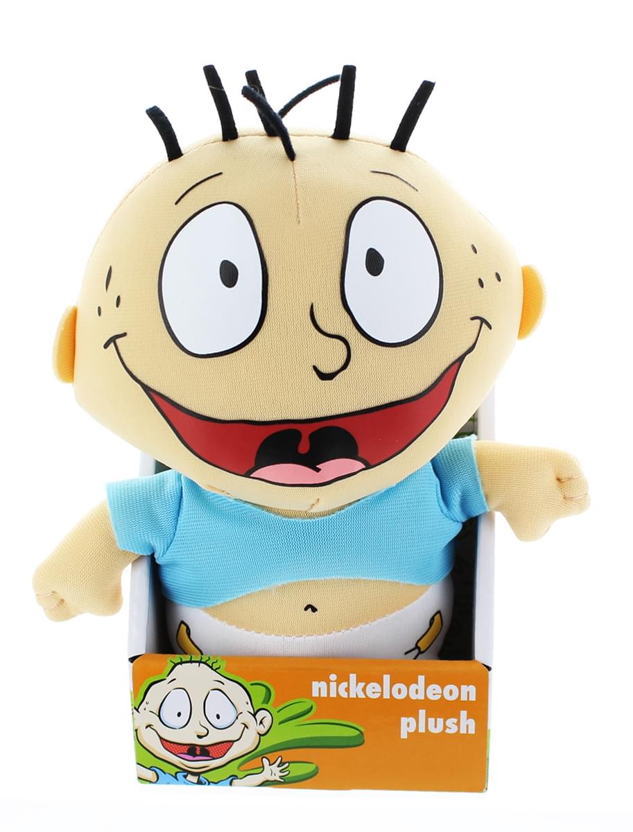 Nick Toons of the 90&#x27;s Tommy 6.5&#x22; Super Deformed Plush