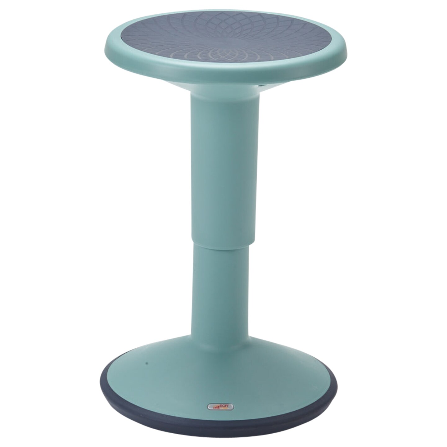 SitWell Adjustable Height Wobble Stool, Active Flexible Seating Chair