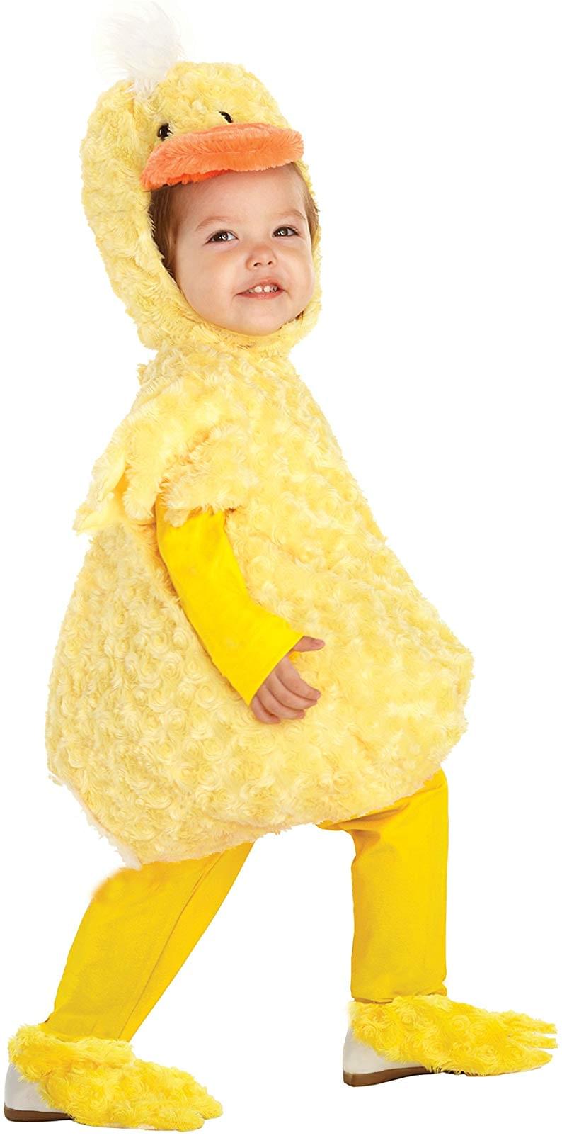 Baby&#x27;s Duck Belly-Babies Costume