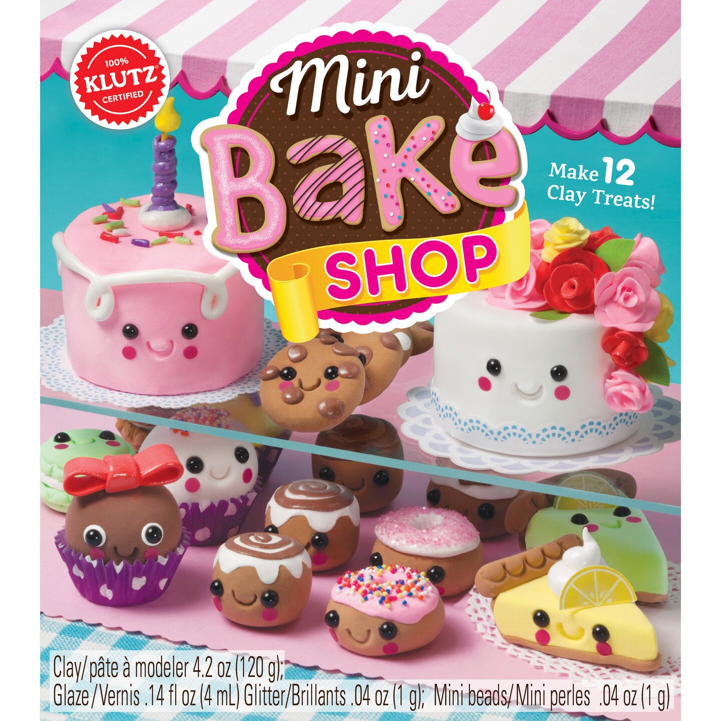 Klutz Mini Bake Shop Kit