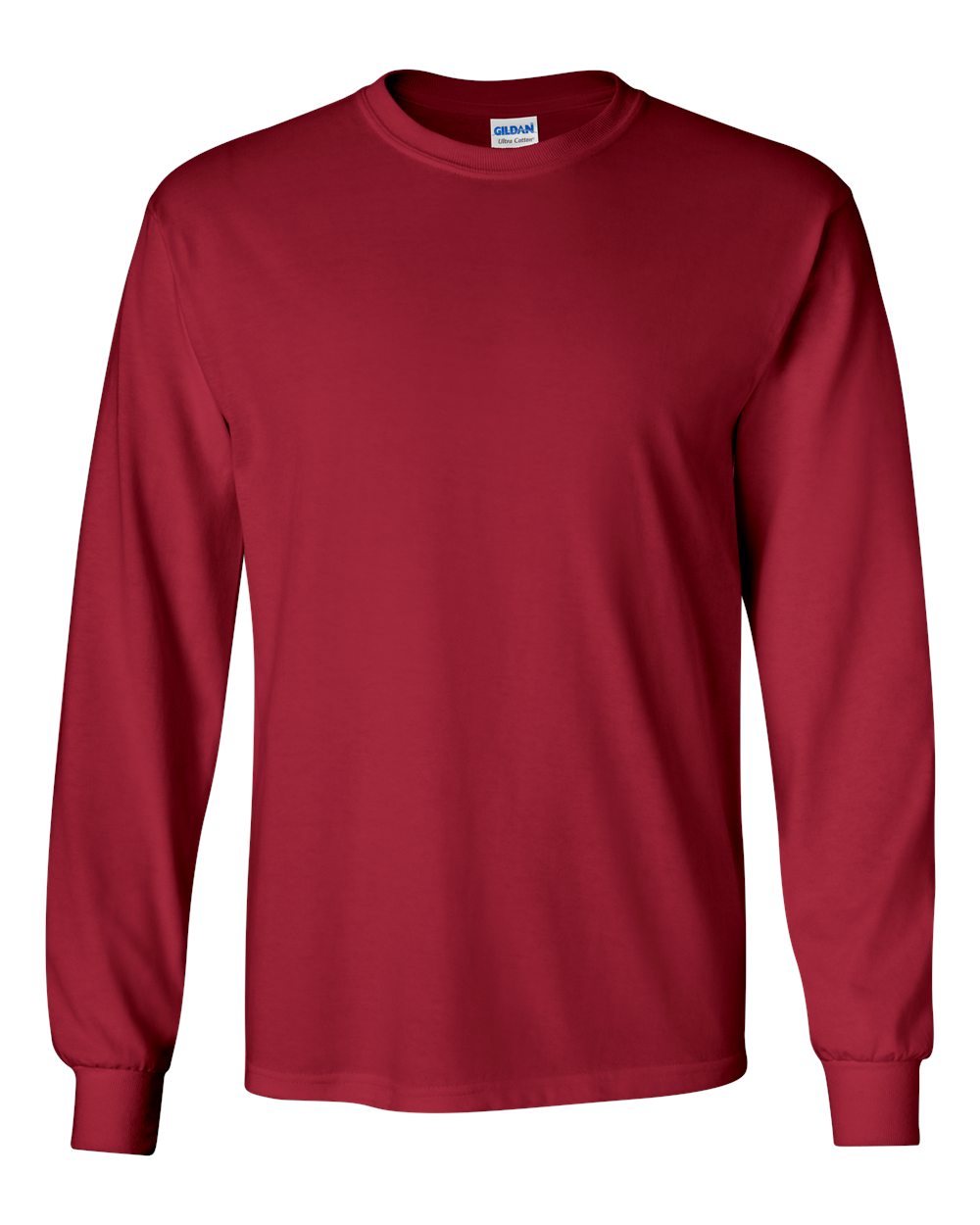 Gildan® Ultra Cotton Long Sleeve T-Shirt