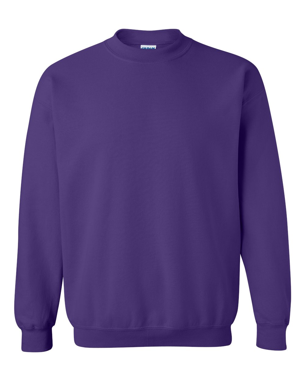 Gildan Men’s Heavy Blend Crewneck Sweatshirt for Cozy, Casual & Everyday Warm Wear
