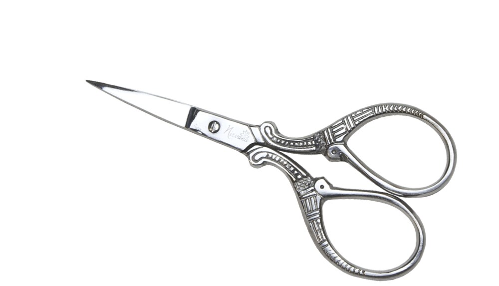 Scissors by Nirvana Needle Arts - Decorative Handle