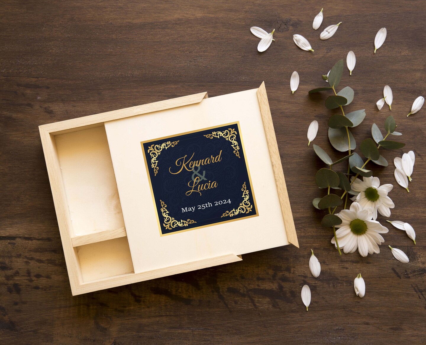 Customized name wedding stickers wedding invitation stickers for