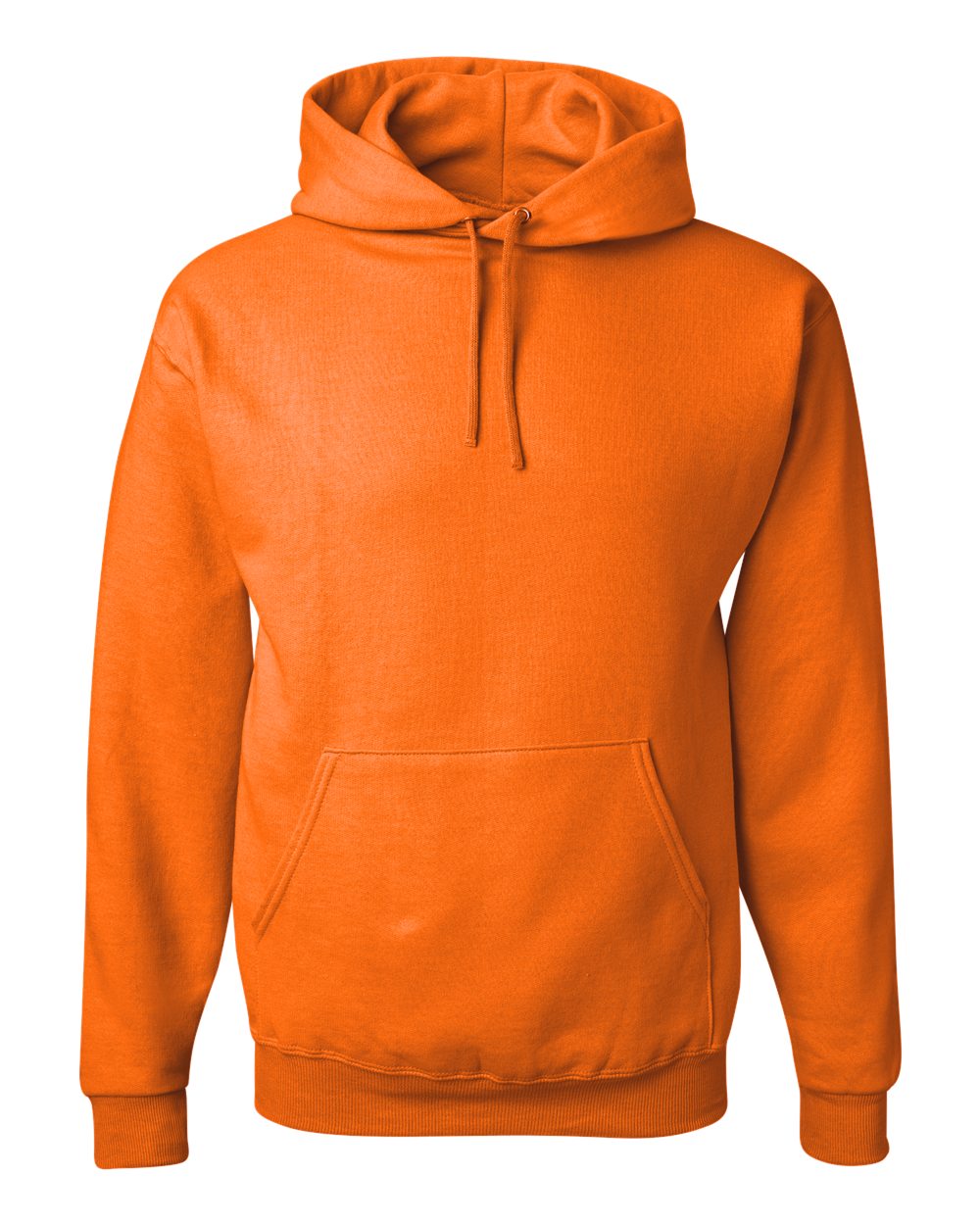 JERZEES® NuBlend Hooded Sweatshirt