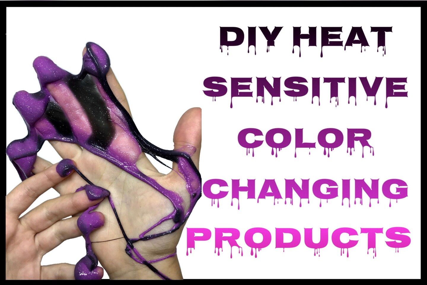 Color Changing Powder Pigment Thermochromic Temperature Heat Sensitive