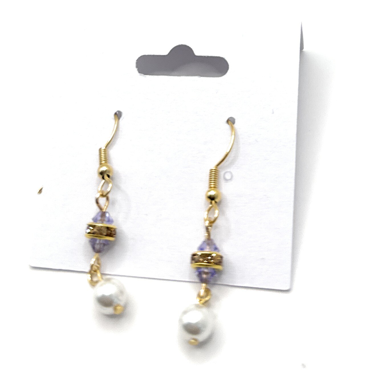 Alexandrite drop earrings shops