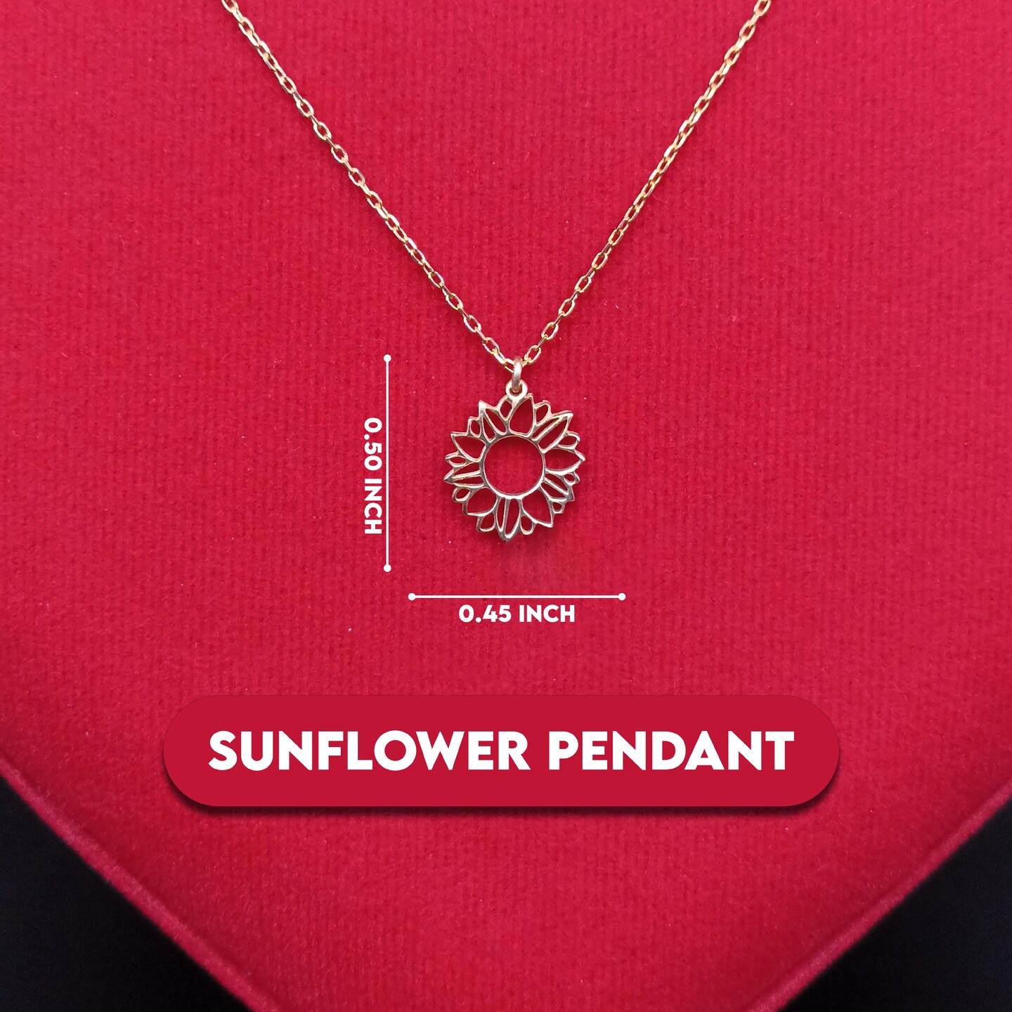 Valentine Gift for her | Signature necklace | Remembrance necklace | F –  TRISPARKLE