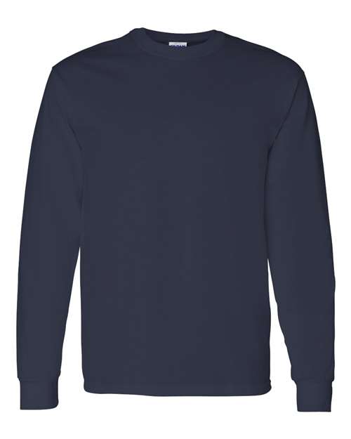 Gildan&#xAE; Heavy Cotton Crew Neck Long Sleeve T-Shirt