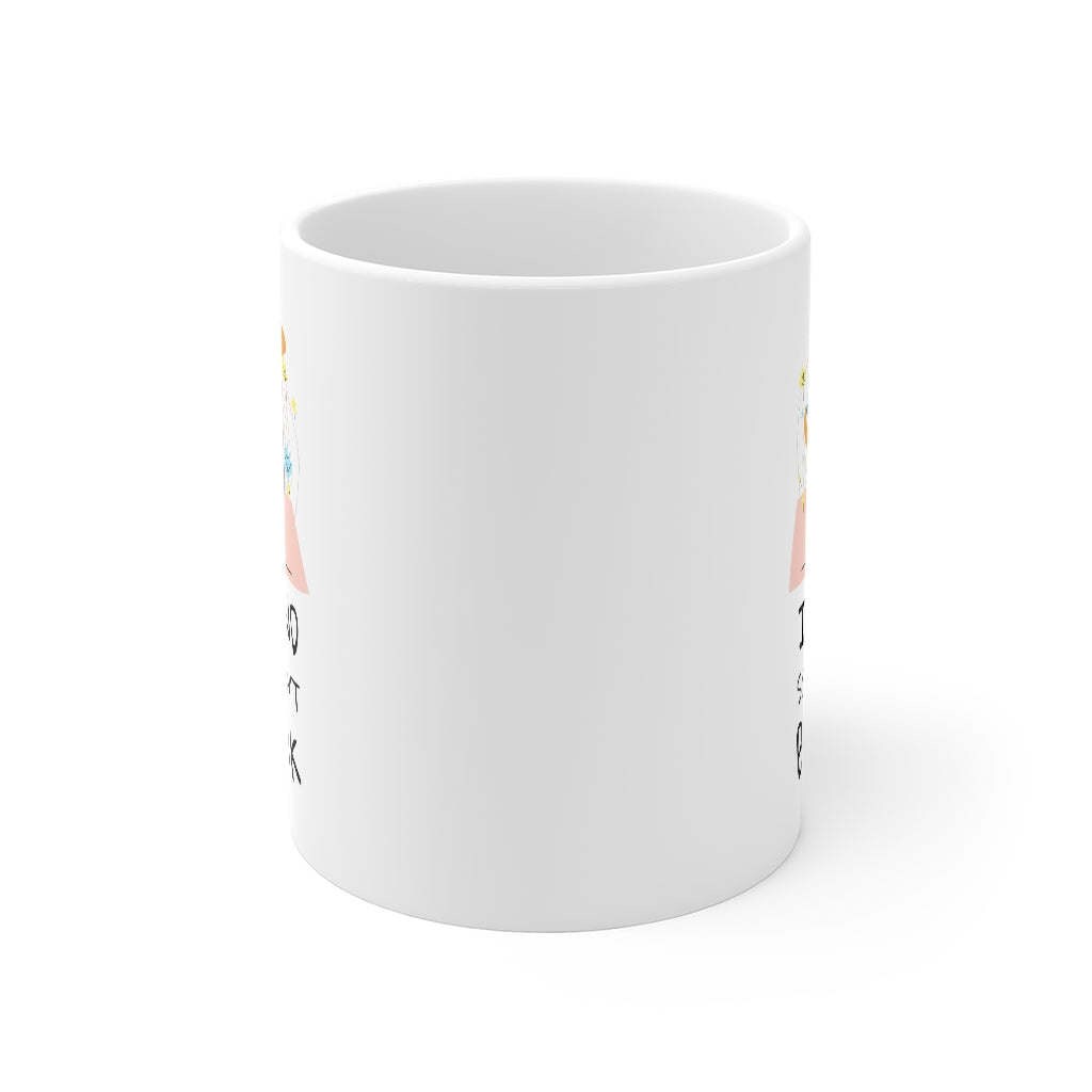 Yoga Pose Cat - I Bend So I Don&#x27;t Break Mug