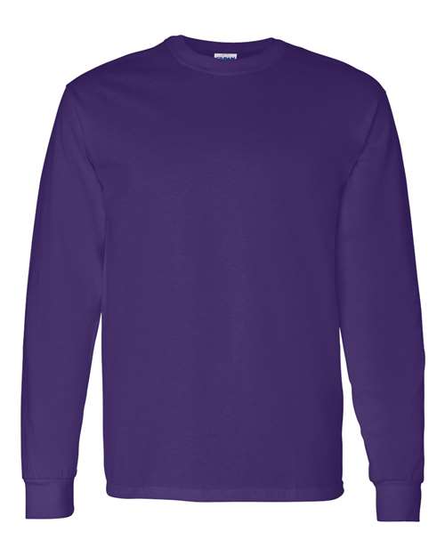 Gildan&#xAE; Heavy Cotton Crewneck Long Sleeve T-Shirt