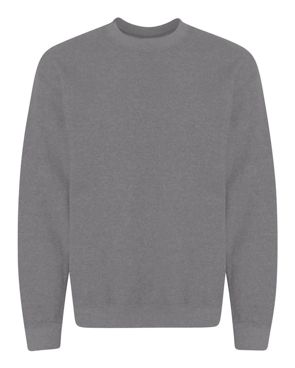 Gildan® Heavy Blend Classic Fit Crewneck Long Sleeve Sweatshirt