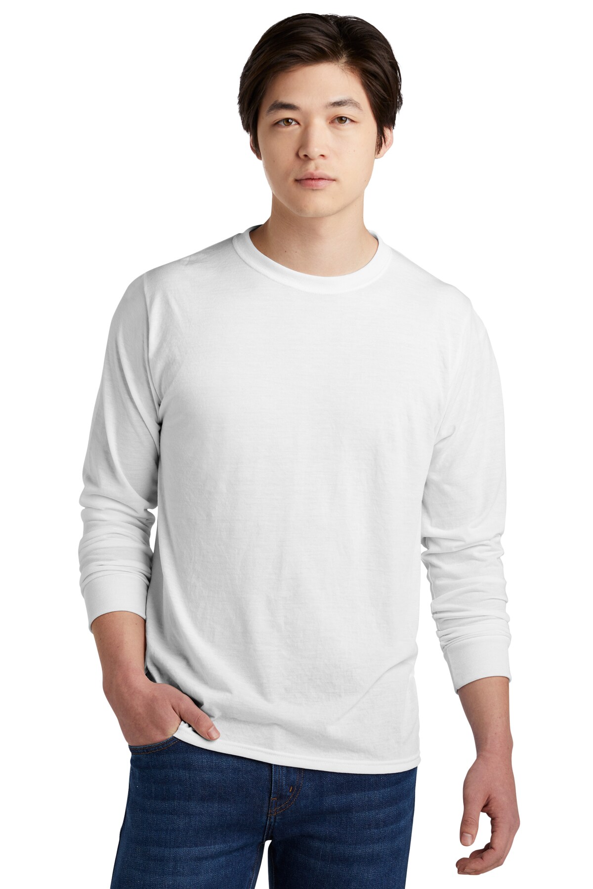Jerzees 100% Polyester Crewneck T-Shirt