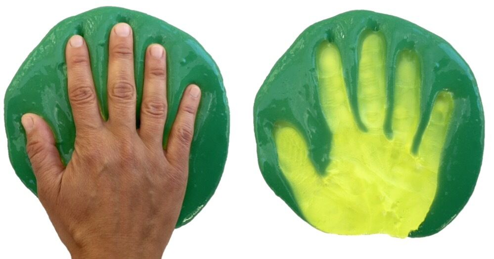 Color Changing Powder Pigment Thermochromic Temperature Heat Sensitive