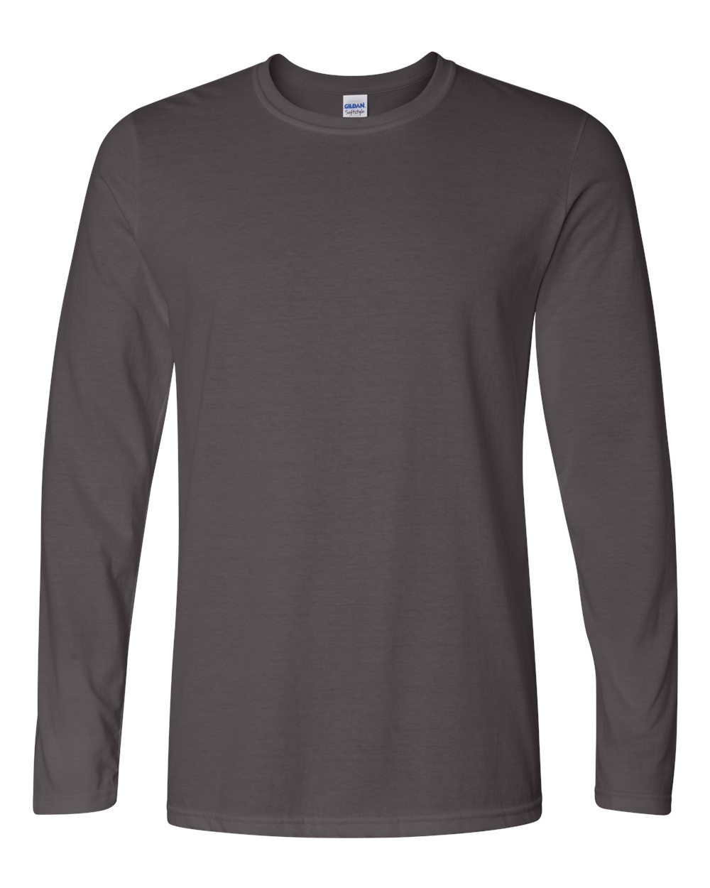 Gildan® - Softstyle Long Sleeve T-Shirt - 64400, Exceptional 100%  Ring-Spun Cotton, 4.5 oz. (US) , 30 Singles, Unleash the power of comfort  and style with our Gildan Soft-style Long Sleeve T-Shirt