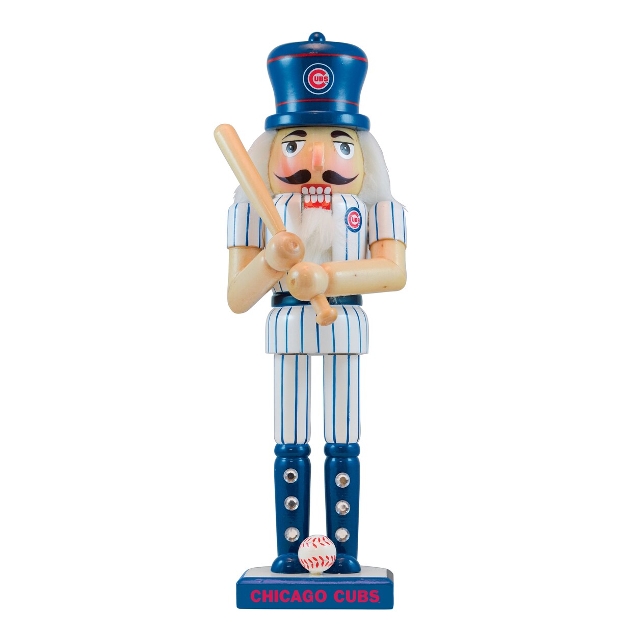 Masterpieces Game Day - MLB Chicago Cubs - Team Nutcracker