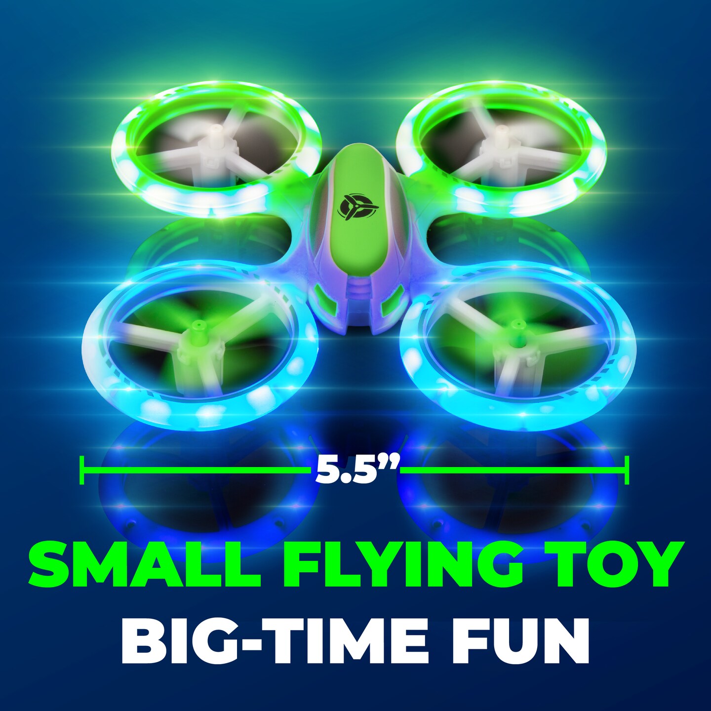 Force1 UFO 3000 LED Mini Drone for Kids
