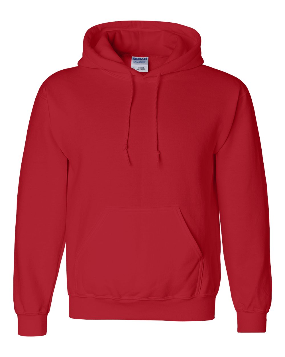 Gildan&#xAE; - Hooded Sweatshirt - 12500 | 9 Oz./yd&#xB2; (Us) , 50/50 Cotton/polyester, 21 Singles | Wrap Yourself in Comfort and Style with Our Crewneck Sweatshirt, the Epitome of Cozy Fashion for Any Occasion