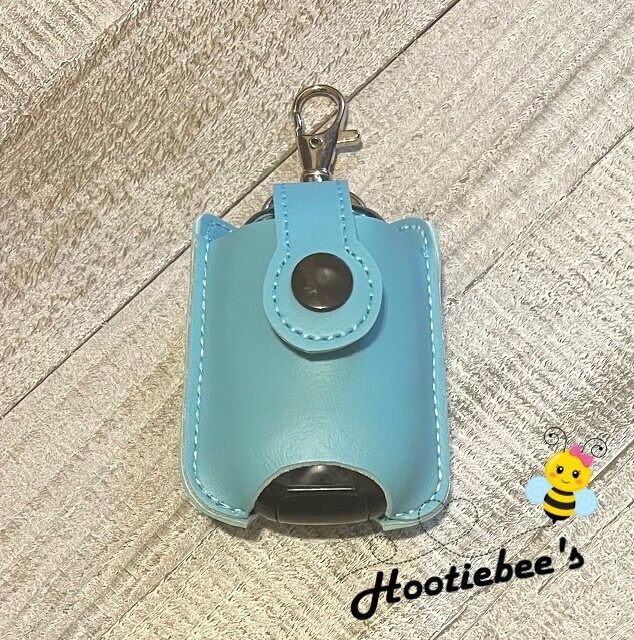 Sasquatch Sanitizer Holder and or Lip Balm Holder | MakerPlace by