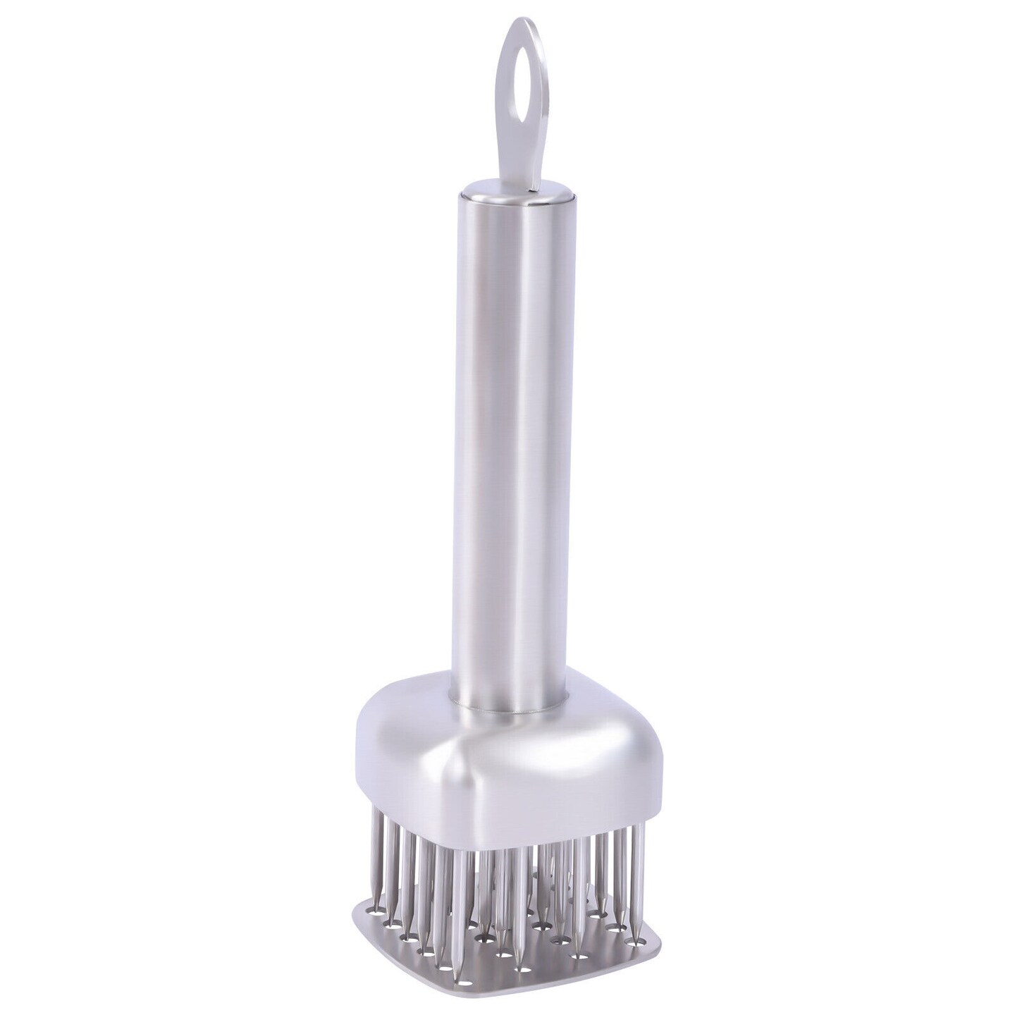 Kitcheniva Stainless Steel Meat Tenderizer Tool 24 Needles