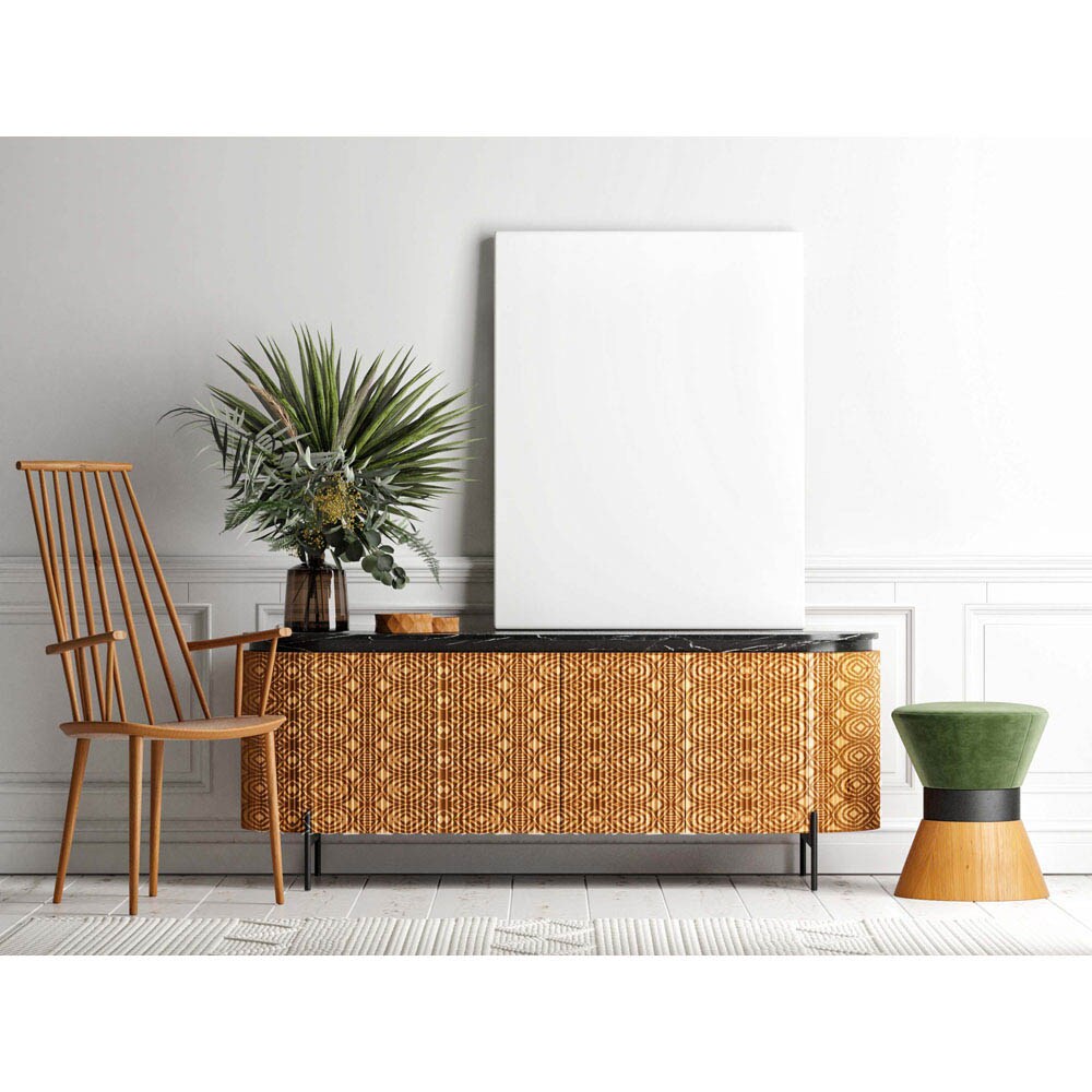 Redesign With Prima Decor Stencils - Boho Vibes - 1 pc, sheet size 20"x16" 655350656607