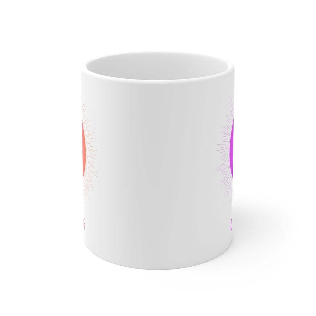 GEMINI Astrology Mug