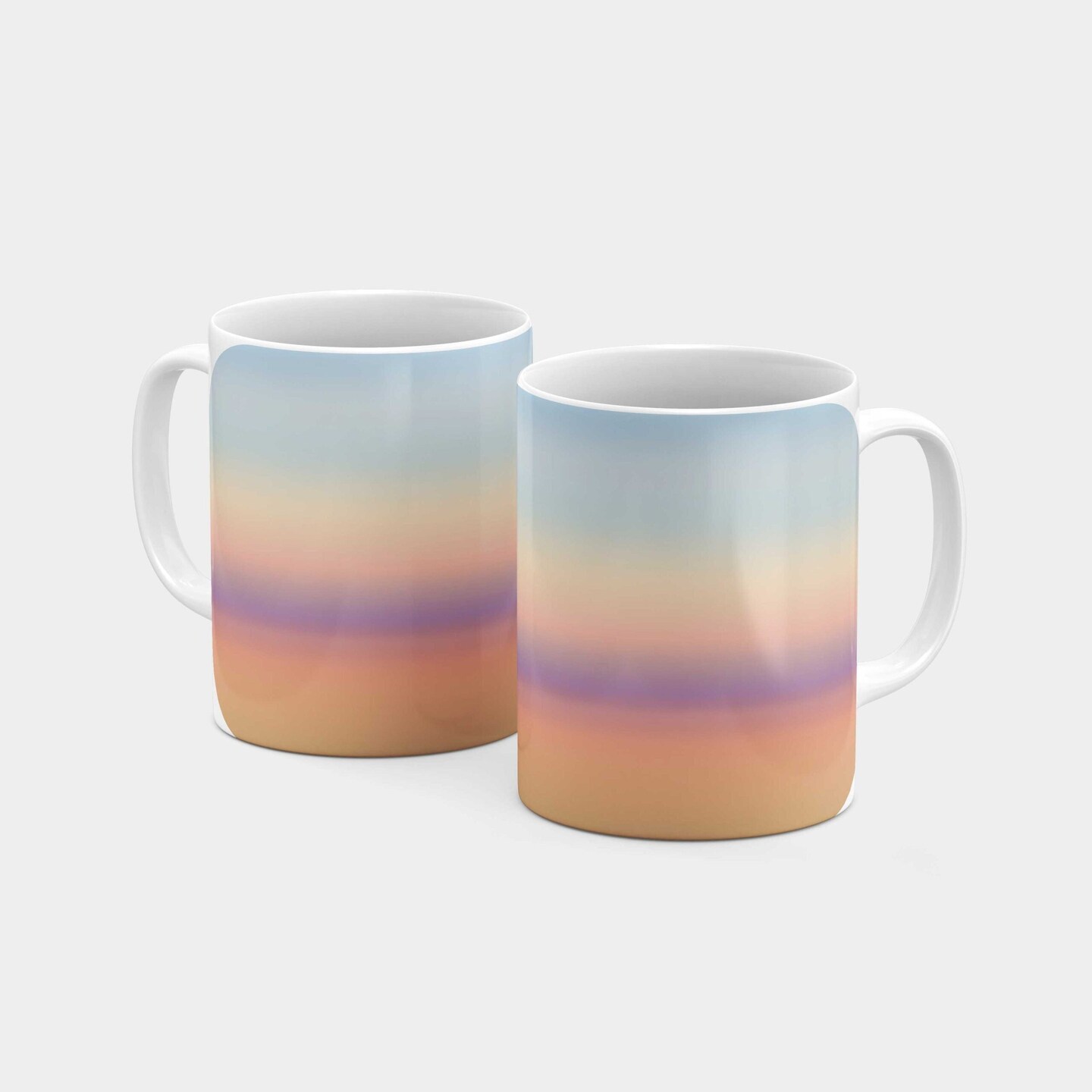 Sky Gradient 11oz Mug VII