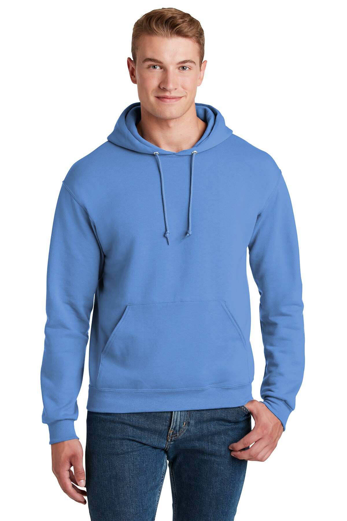 Jerzees pullover hot sale hooded sweatshirt